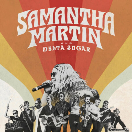 Samantha Martin Cover