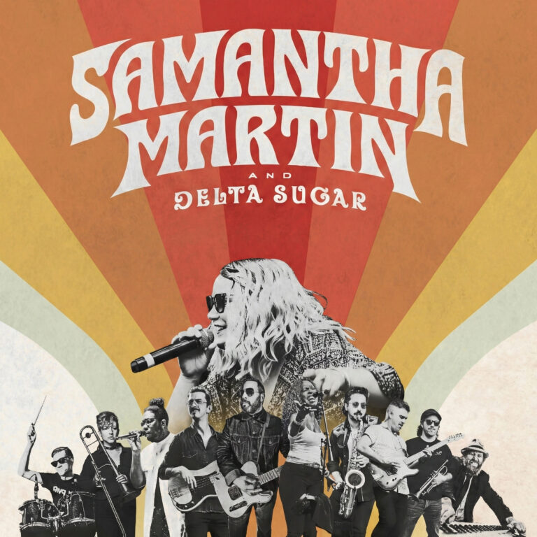 Platte der Woche: SAMANTHA MARTIN & DELTA SUGAR „A Beautiful Buzz“