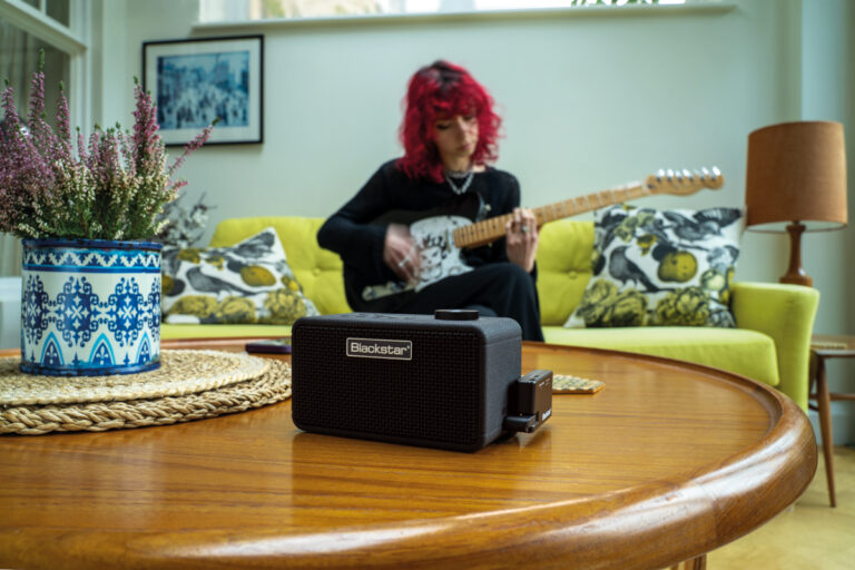 Blackstar BEAM Mini – kompakter Alleskönner für Gitarre und Bass