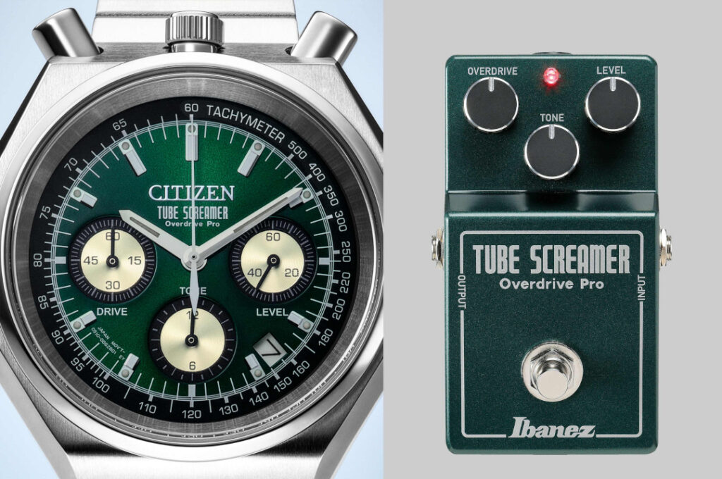 Ibanez Tube Screamer Effektpedal Ibanez Tube Screamer Effektpedal