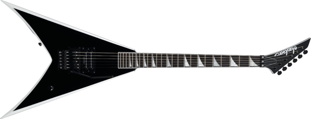 Jackson King V Wes Borland Signature E-Gitarre
