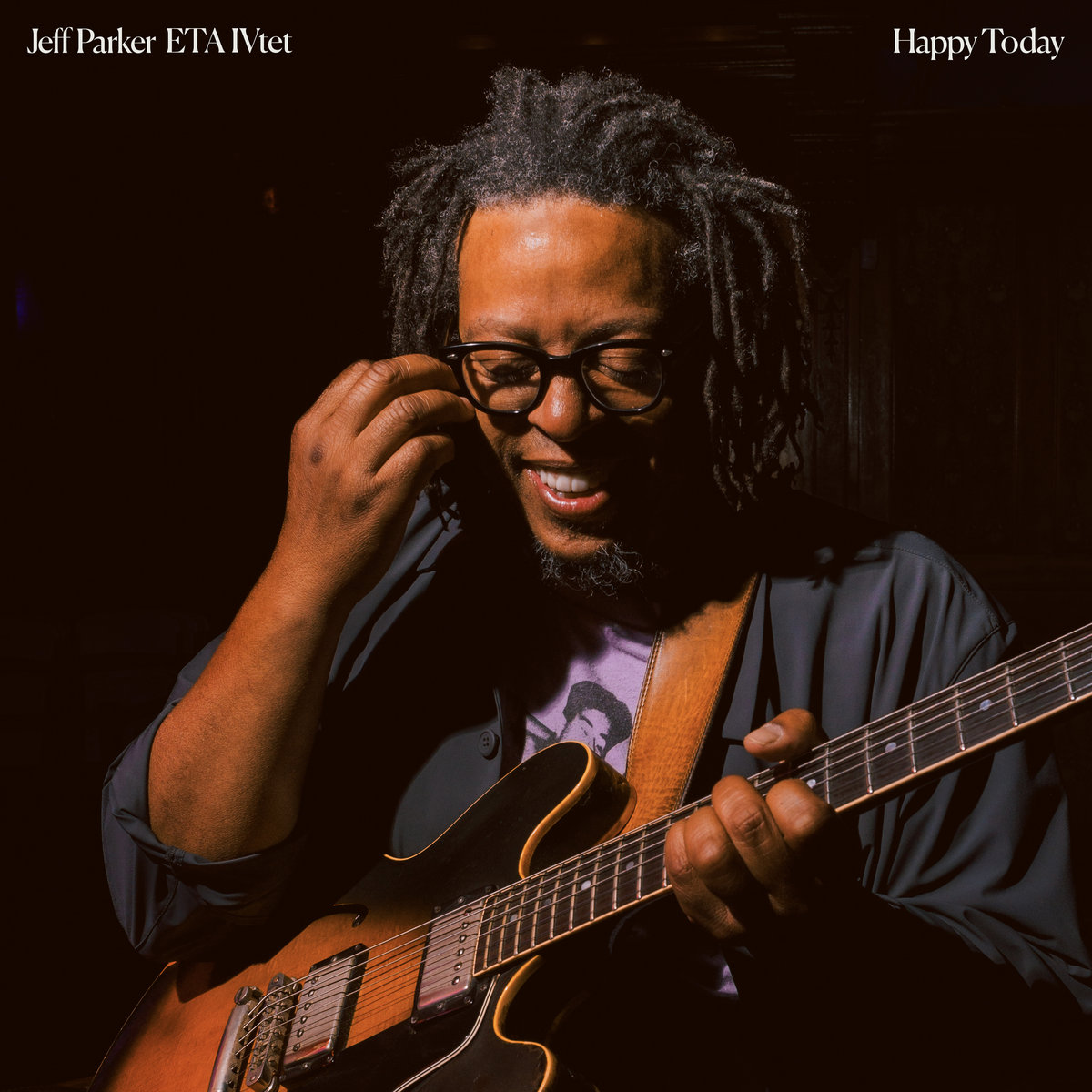 Platte der Woche: JEFF PARKER ETA IVTET „Happy Today“
