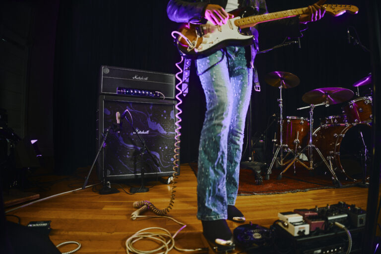 Marshall Jimi Hendrix 60th Anniversary Half-Stack – Limited Edition jetzt erhältlich