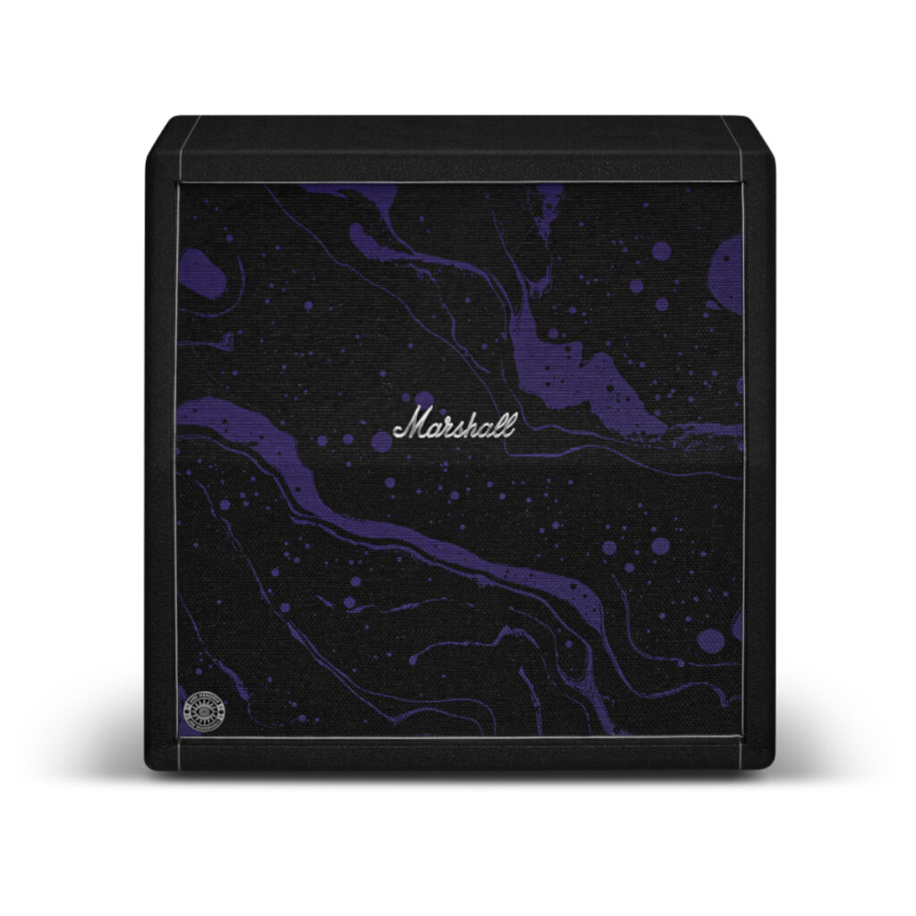Marshall Jimi Hendrix 60th Anniversary 1960 Cabinet