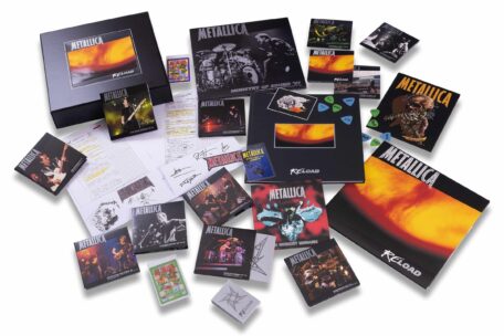 Metallica ReLoad