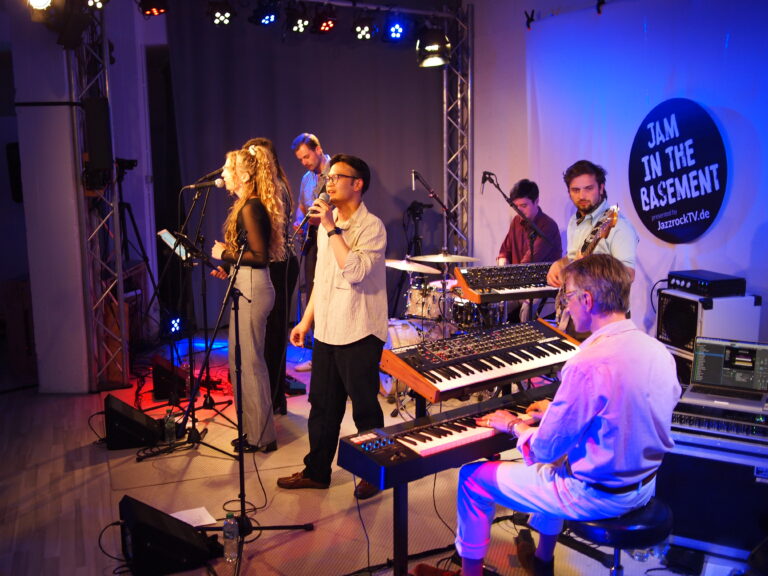 JazzrockTV & Jam In The Basement: Kölner Keller mit Musik