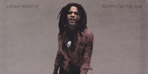 Riff Lab: LENNY KRAVITZ „Always On The Run“ (Noten + Tabs)