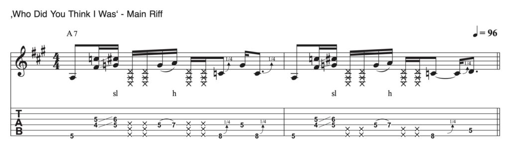 Riff Lab: John Mayer