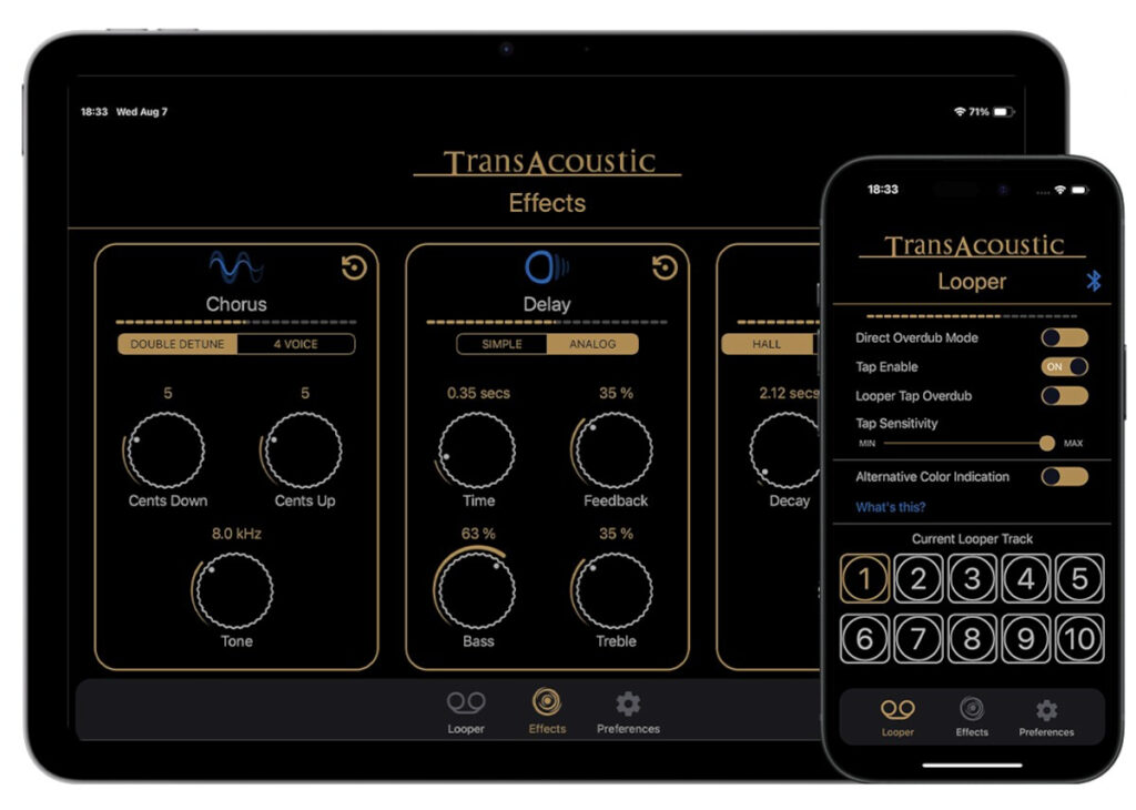 TAG Remote App