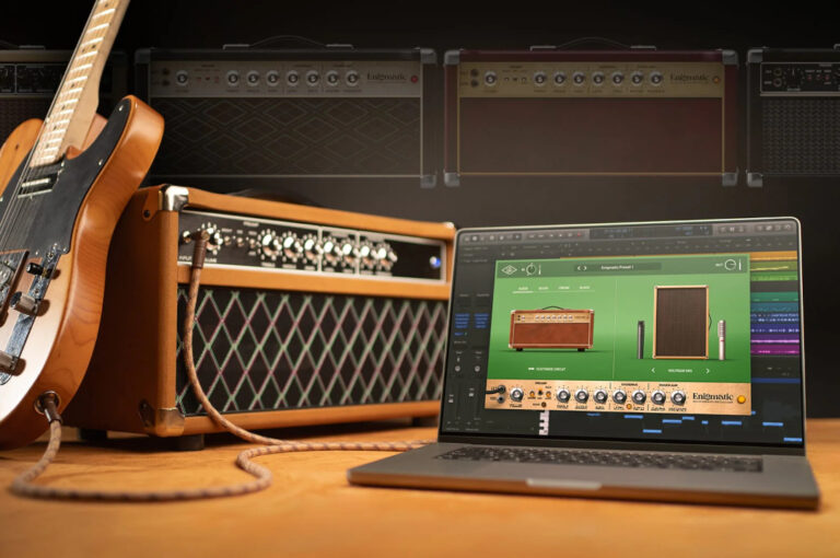 Universal Audio Enigmatic ’82 jetzt als Plugin erhältlich: Boutique-Dumble-Sounds für deine DAW