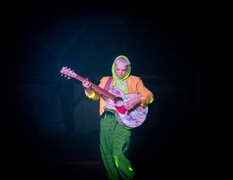 Wallis Bird (© Rory Grubb)