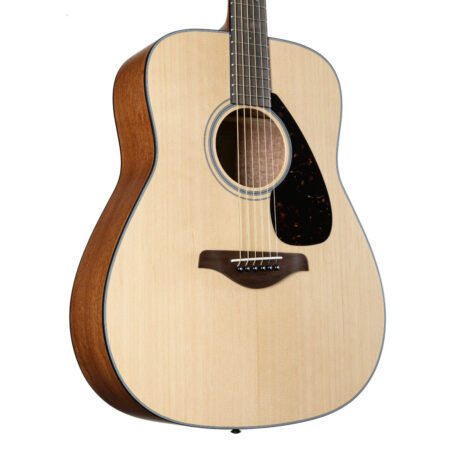 Yamaha FG 800 body
