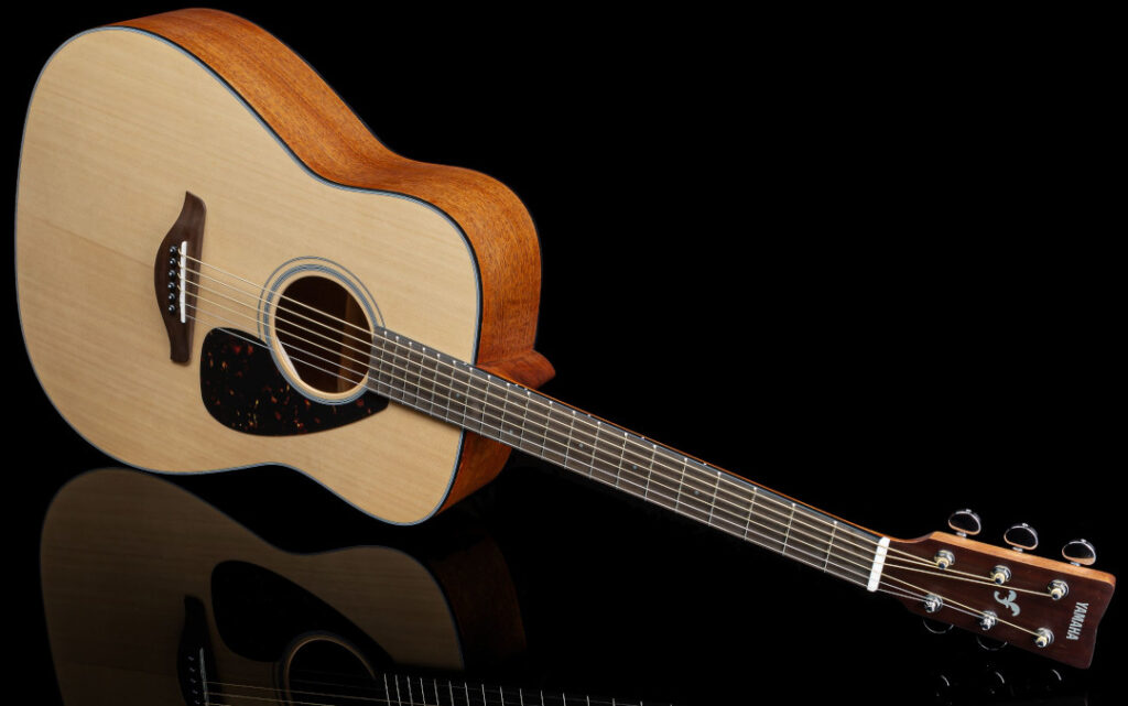 Yamaha FG 800 Westerngitarre für Einsteiger