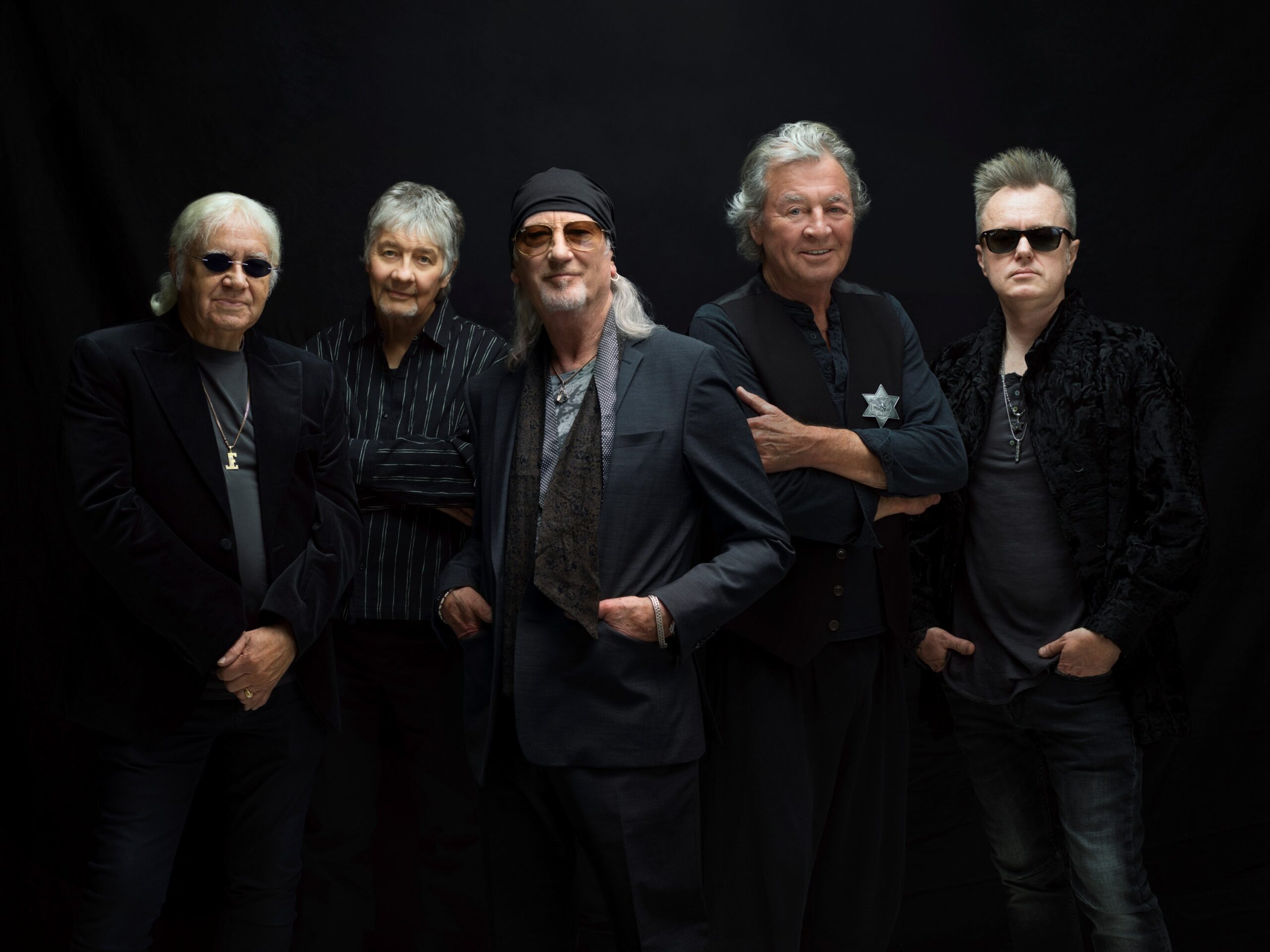 Deep Purple kündigen neues Album ‚SPLAT!‘ und weitere Tour an