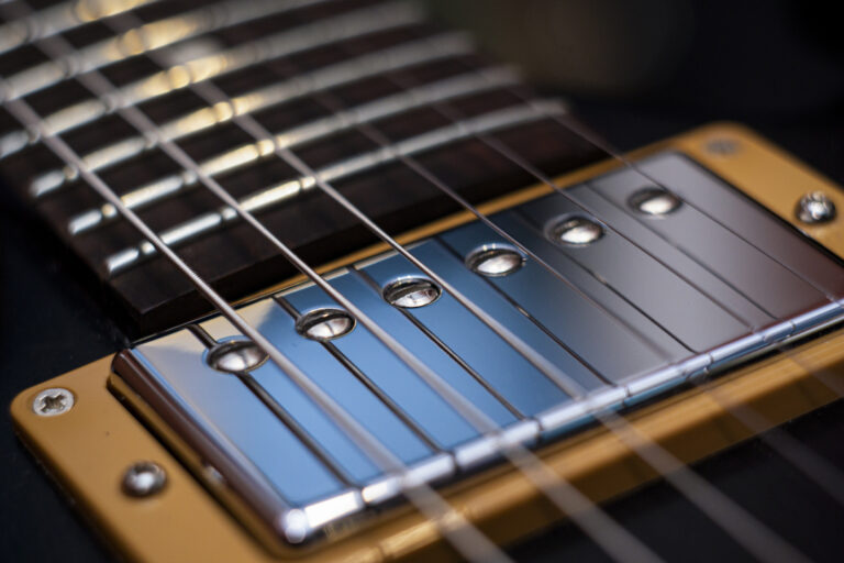 5 spannende Pickups im Humbucker-Format: Von P90 bis Hot Rails