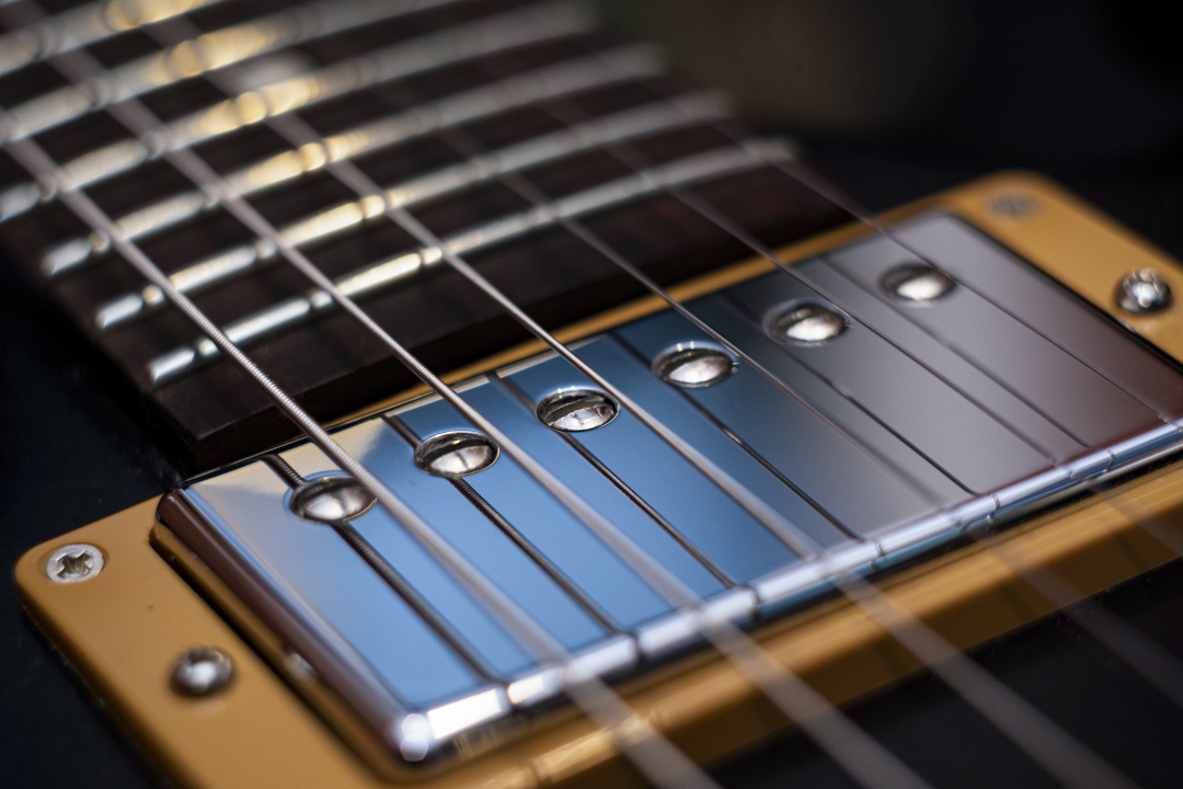 5 spannende Pickups im Humbucker-Format: Von P90 bis Hot Rails