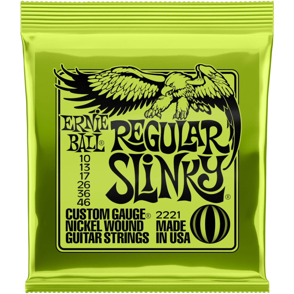 Ernie Ball 10-46 Strings