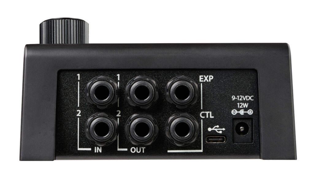 Anschlüsse des Eventide H9 Harmonizer Gen 2