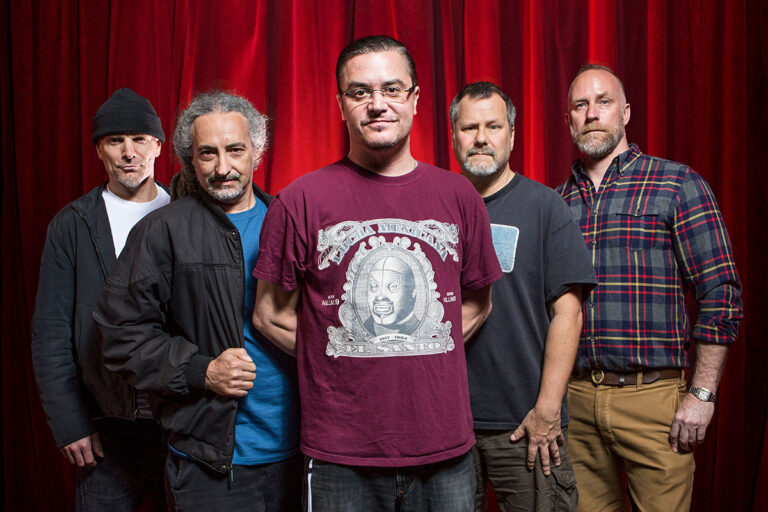 Anfang 2027: FAITH NO MORE kündigen Reunion an