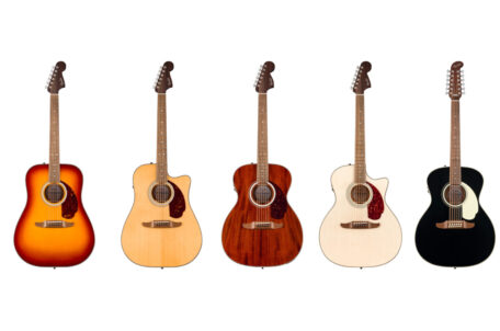 Fender California Deluxe Series