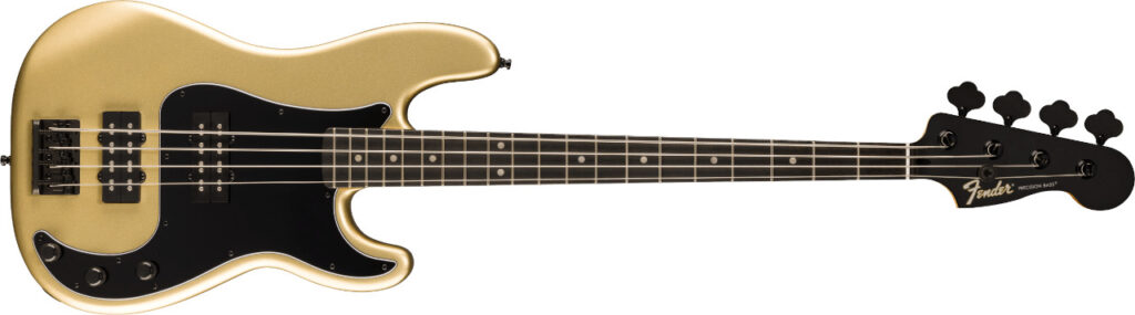 Fender Limited Edition Player Fusion Precision Bass HH Halo Metallic
