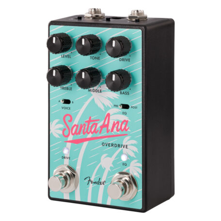 Santa Ana Overdrive V2