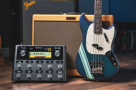 Fender Tone Master Pro Banner