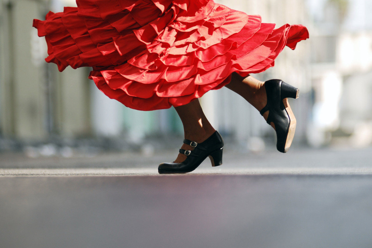 Was macht eine Flamencogitarre aus?
