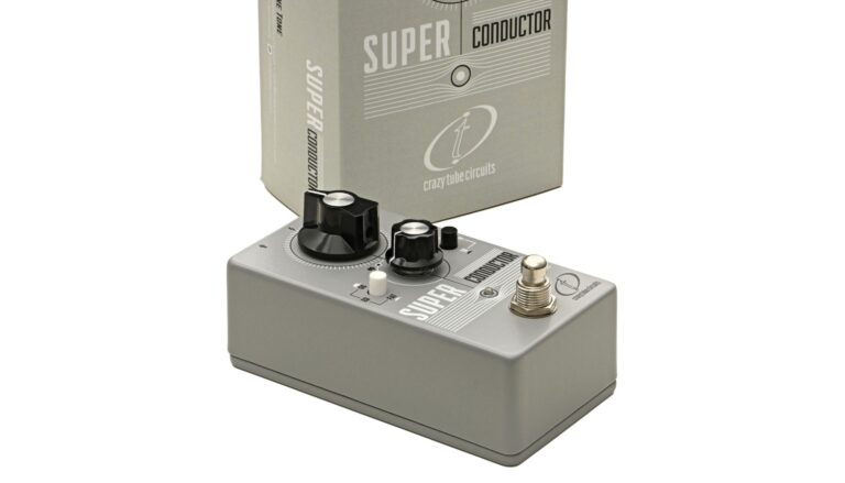 Crazy Tube Circuits Super Conductor – Watt is ene Quadrupel-Boost?
