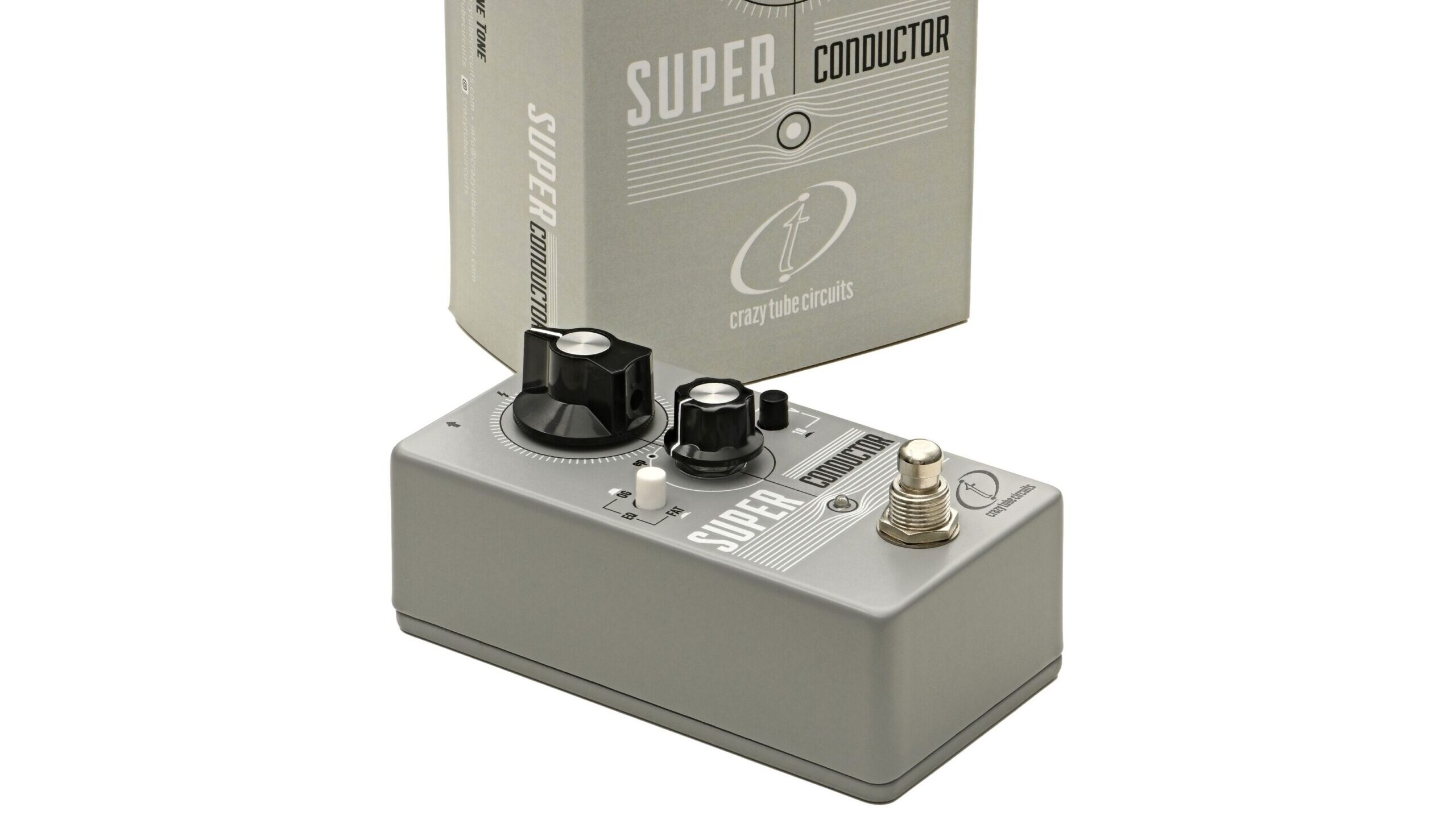 Crazy Tube Circuits Super Conductor – Watt is ene Quadrupel-Boost?
