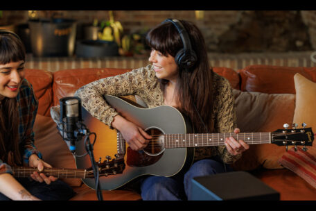 Gibson J-45 Titelbild