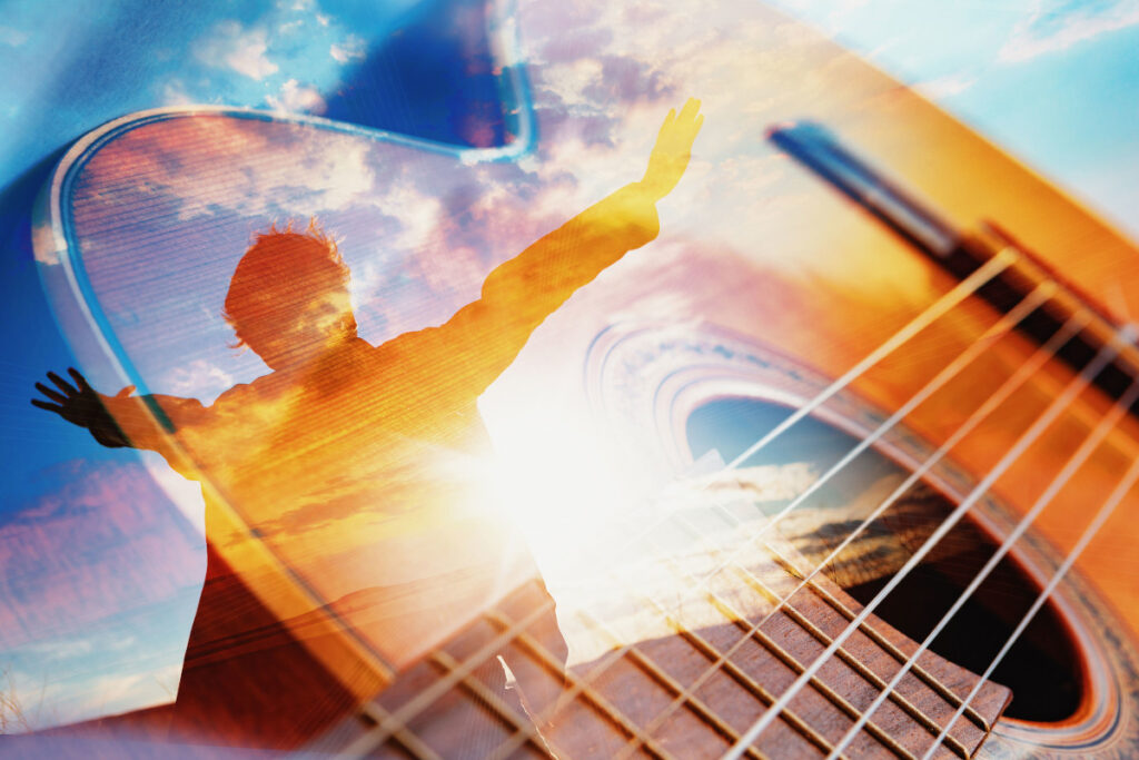Gitarren-Songbooks für den Sommer Titelbild