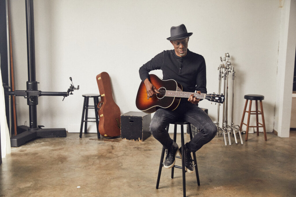 Keb' Mo' J-45 Signature