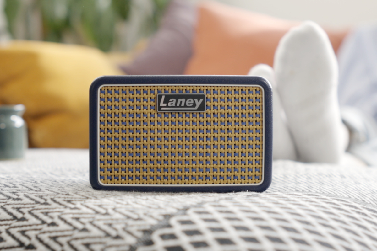 Laney Prism-Mini im Test: Großer Sound in kleiner Box?