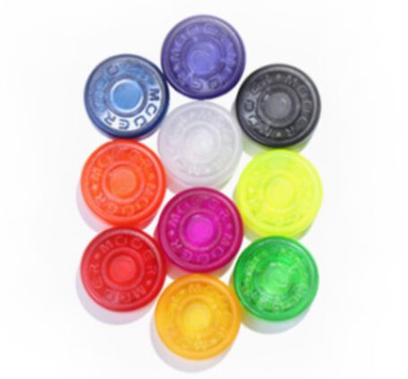 Mooer Candy Footswitch Toppers