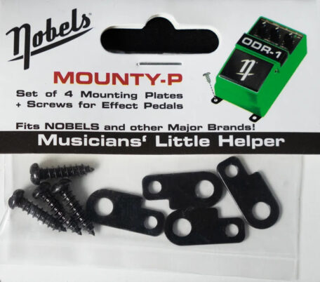 Nobels Mounty-P Set
