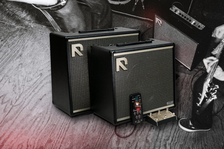 Positive Grid REACTOR: Neue Modeling-Combos mit KI-Tone-Erstellung