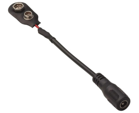 Rockboard Power Ace Battery Clip Converter
