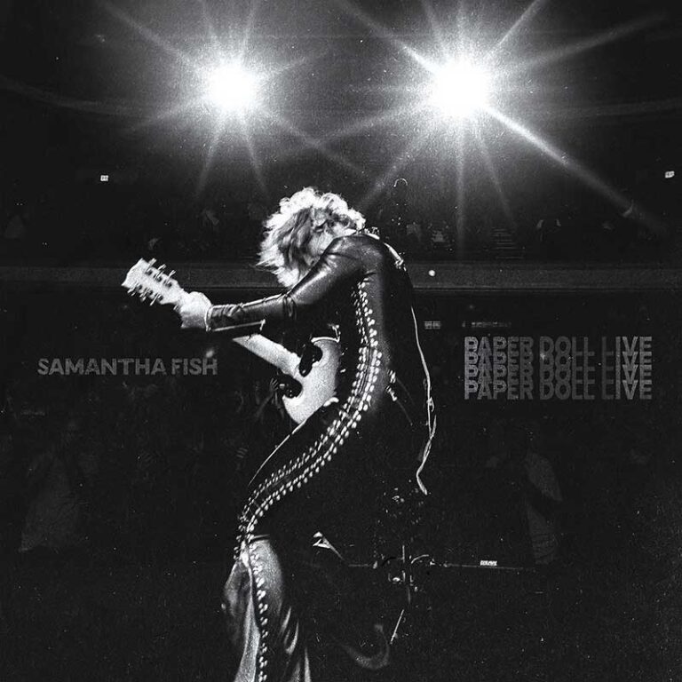 Platte der Woche: SAMANTHA FISH „Paper Doll Live“