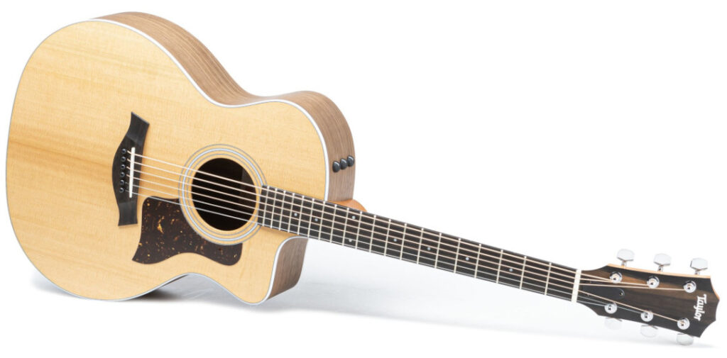 Taylor 214ce front