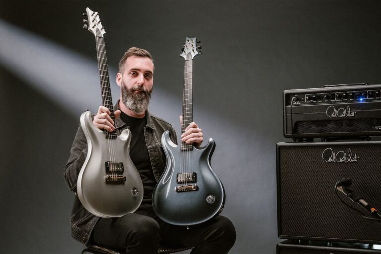 Kein Schnickschnack: PRS Jon Jourdan Limited Edition