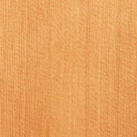Gitarrendecke aus Zeder