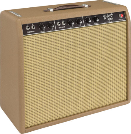 Fender '62 Deluxe Amp
