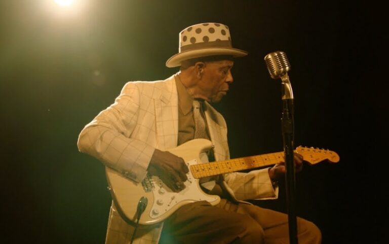 … macht Sachen: BUDDY GUY lädt zum 90. und alle kommen