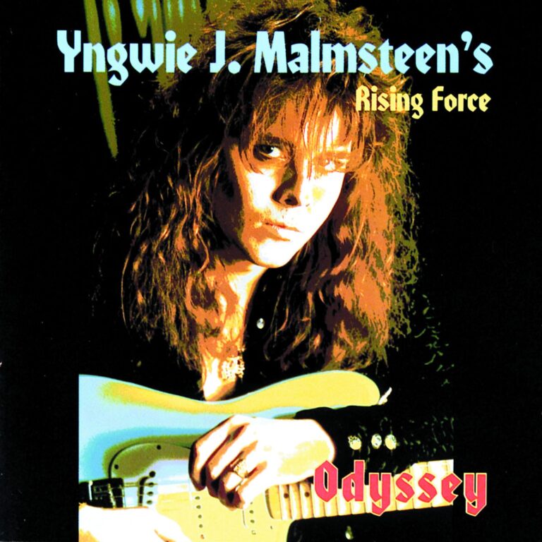 Riff Lab: YNGWIE MALMSTEEN „Rising Force“ (Noten + Tabs)