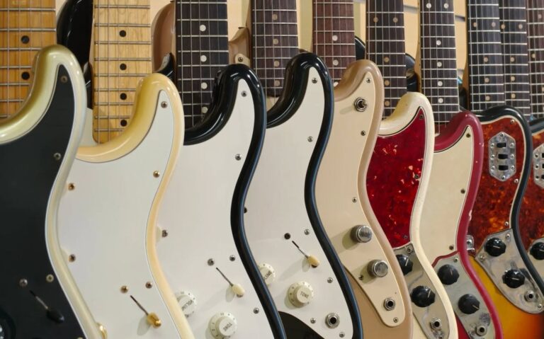 Fender nimmt nun auch Gebrauchthändler ins Visier