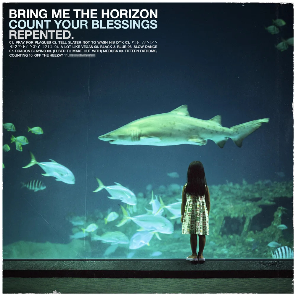 Platte der Woche: BRING ME THE HORIZON „Count Your Blessings | Repented“