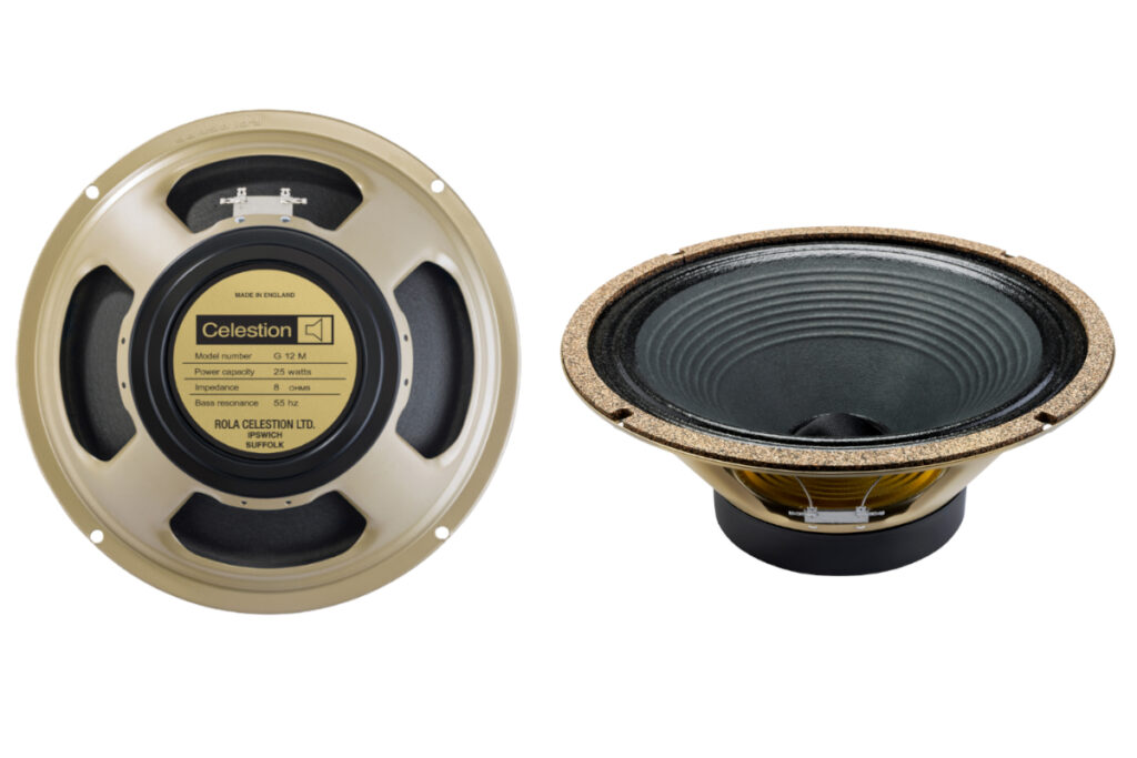 Celestion Creamback Lautsprecher