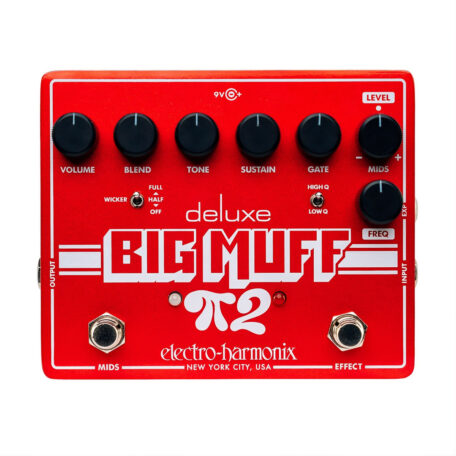 Electro Harmonix Deluxe Big Muff 2 Electro Harmonix Deluxe Big Muff 2