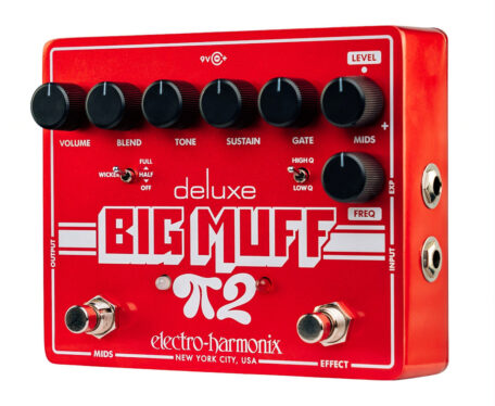 Electro Harmonix Deluxe Big Muff 2 Electro Harmonix Deluxe Big Muff 2